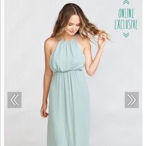 Show Me Your Mumu Bridesmaid Dress